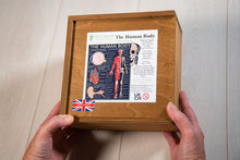 Load image into Gallery viewer, The Human Body  Puzzle