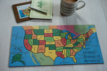 Load image into Gallery viewer, Large United States of America Puzzle