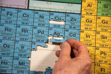 Load image into Gallery viewer, The Periodic Table of Elements Jigsaw Puzzle
