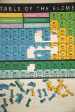Load image into Gallery viewer, The Periodic Table of Elements Jigsaw Puzzle