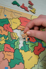 Load image into Gallery viewer, The London Boroughs Jigsaw Puzzle