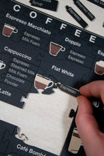 Load image into Gallery viewer, Coffee Jigsaw Puzzle