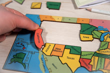 Load image into Gallery viewer, United States of America Puzzle