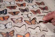 Load image into Gallery viewer, Butterflies of the British Isles Puzzle