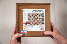 Load image into Gallery viewer, Butterflies of the British Isles Puzzle