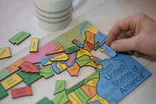 Load image into Gallery viewer, Large United States of America Puzzle