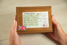 Load image into Gallery viewer, Garden Flowers Puzzle