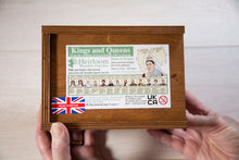 Load image into Gallery viewer, Kings and Queens of Great Britain Puzzle