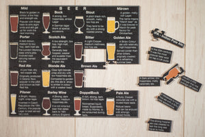 Beer Jigsaw Puzzle
