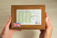 Load image into Gallery viewer, Native British Wildflowers Puzzle