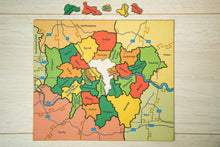 Load image into Gallery viewer, The London Boroughs Jigsaw Puzzle