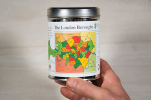 The London Boroughs Jigsaw Puzzle